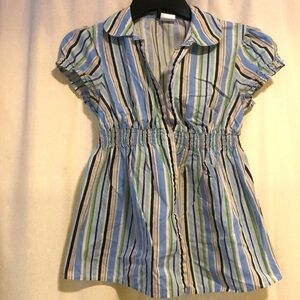 🎉 4 for $20 Motherhood Maternity Button Up